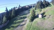 Archiviertes Webcam Bild: Klinovec: Sessellift Suzuki am 29.05.2026 um 06:48 Uhr