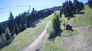 Archiviertes Webcam Bild: Klinovec: Sessellift Suzuki am 29.05.2026 um 12:48 Uhr