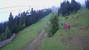 Archiviertes Webcam Bild: Klinovec: Sessellift Suzuki am 16.06.2026 um 04:28 Uhr