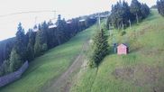 Archiviertes Webcam Bild: Klinovec: Sessellift Suzuki am 16.06.2026 um 06:28 Uhr