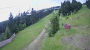 Archiviertes Webcam Bild: Klinovec: Sessellift Suzuki am 16.06.2026 um 14:28 Uhr