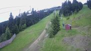 Archiviertes Webcam Bild: Klinovec: Sessellift Suzuki am 16.06.2026 um 16:28 Uhr