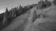 Archived webcam image showing Klinovec: Chair Lift Suzuki on 19 Jun 2026 at 04:36
