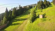 Archived webcam image showing Klinovec: Chair Lift Suzuki on 19 Jun 2026 at 08:36