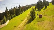 Archived webcam image showing Klinovec: Chair Lift Suzuki on 19 Jun 2026 at 14:36
