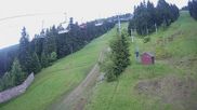 Archived webcam image showing Klinovec: Chair Lift Suzuki on 11 Jun 2026 at 10:24