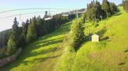 Archived webcam image showing Klinovec: Chair Lift Suzuki on 24 Jun 2026 at 06:38