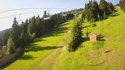 Archived webcam image showing Klinovec: Chair Lift Suzuki on 24 Jun 2026 at 08:38