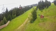 Archived webcam image showing Klinovec: Chair Lift Suzuki on 24 Jun 2026 at 14:38