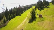 Archived webcam image showing Klinovec: Chair Lift Suzuki on 24 Jun 2026 at 12:38