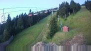 Archiviertes Webcam Bild: Klinovec: Sessellift Suzuki am 12.07.2026 um 04:35 Uhr