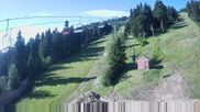 Archiviertes Webcam Bild: Klinovec: Sessellift Suzuki am 12.07.2026 um 08:35 Uhr