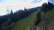 Archiviertes Webcam Bild: Klinovec: Sessellift Suzuki am 12.07.2026 um 10:35 Uhr