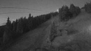 Archived webcam image showing Klinovec: Chair Lift Suzuki on 10 Aug 2026 at 04:53
