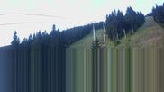 Archived webcam image showing Klinovec: Chair Lift Suzuki on 10 Aug 2026 at 06:53