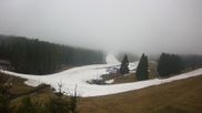 Archiviertes Webcam Bild: Skischulgelände in Klinovec am 14.04.2026 um 10:47 Uhr