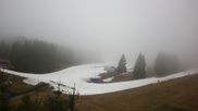 Archiviertes Webcam Bild: Skischulgelände in Klinovec am 12.04.2026 um 18:03 Uhr