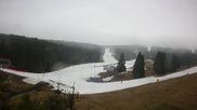Archiviertes Webcam Bild: Skischulgelände in Klinovec am 12.04.2026 um 10:03 Uhr