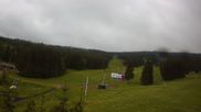 Archived webcam image showing Ski school Klinovec on 15 Jun 2026 at 04:57