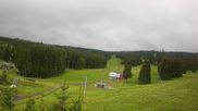 Archiviertes Webcam Bild: Skischulgelände in Klinovec am 15.06.2026 um 10:31 Uhr