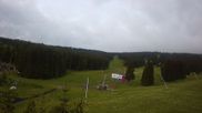 Archived webcam image showing Ski school Klinovec on 11 Jun 2026 at 04:53