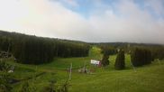 Archived webcam image showing Ski school Klinovec on 11 Jun 2026 at 06:53