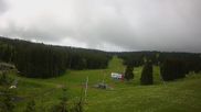 Archived webcam image showing Ski school Klinovec on 11 Jun 2026 at 08:53