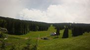 Archived webcam image showing Ski school Klinovec on 11 Jun 2026 at 14:53