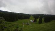 Archived webcam image showing Ski school Klinovec on 11 Jun 2026 at 10:53