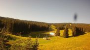 Archiviertes Webcam Bild: Skischulgelände in Klinovec am 12.07.2026 um 07:40 Uhr