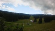 Archiviertes Webcam Bild: Skischulgelände in Klinovec am 12.07.2026 um 14:40 Uhr