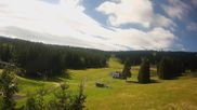 Archiviertes Webcam Bild: Skischulgelände in Klinovec am 12.07.2026 um 10:40 Uhr