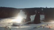 Archived webcam image showing Ski school Klinovec on 26 Feb 2026 at 18:30