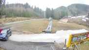 Archiviertes Webcam Bild: Klinovec: Kinderland Primáček am 13.04.2026 um 08:50 Uhr