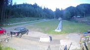 Archiviertes Webcam Bild: Klinovec: Kinderland Primáček am 28.05.2026 um 04:45 Uhr