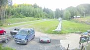 Archiviertes Webcam Bild: Klinovec: Kinderland Primáček am 28.05.2026 um 07:45 Uhr