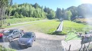 Archiviertes Webcam Bild: Klinovec: Kinderland Primáček am 28.05.2026 um 08:45 Uhr