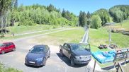 Archiviertes Webcam Bild: Klinovec: Kinderland Primáček am 28.05.2026 um 12:45 Uhr