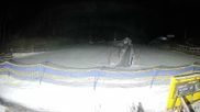 Archived webcam image showing Kids Park Klinovec on 26 Feb 2026 at 04:15
