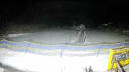 Archived webcam image showing Kids Park Klinovec on 26 Feb 2026 at 00:15