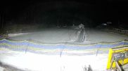 Archived webcam image showing Kids Park Klinovec on 26 Feb 2026 at 02:15