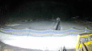 Archiviertes Webcam Bild: Klinovec: Kinderland Primáček am 10.03.2026 um 00:12 Uhr