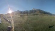 Archiviertes Webcam Bild: Sestriere: Ziel Weltcupstrecke und Kinderland Jolly am 29.05.2026 um 07:42 Uhr