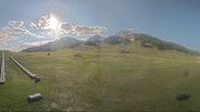Archiviertes Webcam Bild: Sestriere: Ziel Weltcupstrecke und Kinderland Jolly am 29.05.2026 um 08:42 Uhr