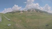 Archiviertes Webcam Bild: Sestriere: Ziel Weltcupstrecke und Kinderland Jolly am 29.05.2026 um 14:42 Uhr