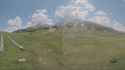 Archiviertes Webcam Bild: Sestriere: Ziel Weltcupstrecke und Kinderland Jolly am 29.05.2026 um 12:42 Uhr