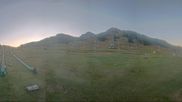 Archiviertes Webcam Bild: Sestriere: Ziel Weltcupstrecke und Kinderland Jolly am 30.08.2026 um 07:00 Uhr