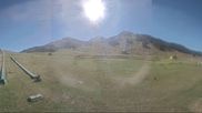 Archiviertes Webcam Bild: Sestriere: Ziel Weltcupstrecke und Kinderland Jolly am 30.08.2026 um 10:00 Uhr
