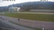 Archived webcam image showing shooting area vysocina arena on 21 Apr 2026 at 08:15
