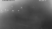 Archived webcam image showing shooting area vysocina arena on 21 Apr 2026 at 00:15